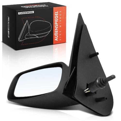 Frankberg 1x Außenspiegel Links für Ford Fiesta IV JA JB Mazda 121 III JASM JBSM 1995-2003 Bild Frankberg 1x Außenspiegel Links für Ford Fiesta IV JA JB Mazda 121 III JASM JBSM 1995-2003