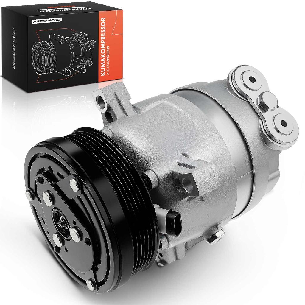 1x Klimakompressor für Opel Astra F T92 CC Calibra A 85 Vectra A J89 86 87