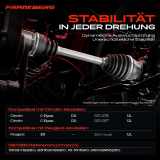 1x Antriebswelle Vorderachse Links für Citroën C-Elysee DD Peugeot 301 1.2L Bj ab 2012