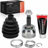 Frankberg 1x Antriebswelle Gelenksatz Vorderachse f r VW UP! 121 BL Seat Mii KE1 KF1 Skoda Citigo