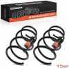 Frankberg 2x Fahrwerksfeder Vorderachse für BMW 5er Touring E61 2.5L 3.0L 4.4L 2004-2010