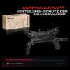 1x Achskörper Achsträger Motorträger Vorderachse für Opel Agila (B) B H08 Suzuki Splash EX Bild 1x Achskörper Achsträger Motorträger Vorderachse für Opel Agila (B) B H08 Suzuki Splash EX