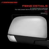 1x Außenspiegel Rechts für Isuzu D-Max II Pritsche TFR TFS Bj ab 2012