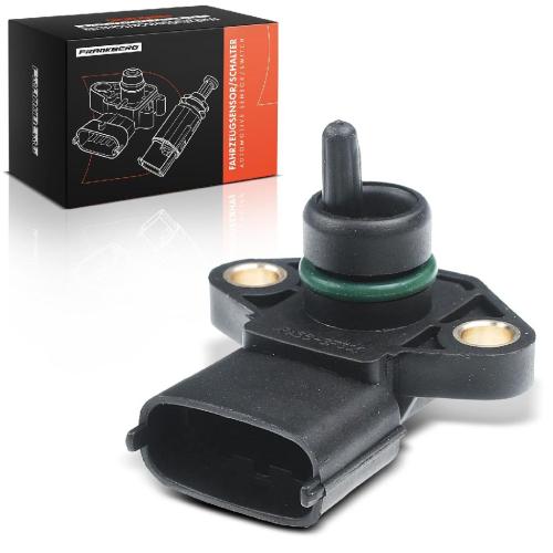 1x Saugrohrdruck Sensor für Hyundai Genesis H-1 H100 Matrix Porter Terracan 1.5L 2.5L Bild 1x Saugrohrdruck Sensor für Hyundai Genesis H-1 H100 Matrix Porter Terracan 1.5L 2.5L