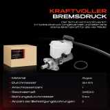 1x Hauptbremszylinder Bremszylinder für Mazda Tribute EP 2000-2008 2.0L 3.0L