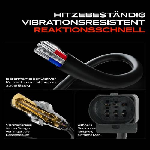 1x Lambdasonde Regelsonde Vor Katalysator für Mercedes-Benz E-Klasse W211 T-Model S211 1.8L Bild 1x Lambdasonde Regelsonde Vor Katalysator für Mercedes-Benz E-Klasse W211 T-Model S211 1.8L