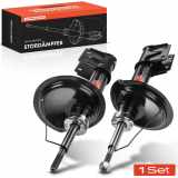 2x Stoßdämpfer Vorderachse für Citroën C4 C4 I C4 Peugeot 307 Break CC SW 2001-2014