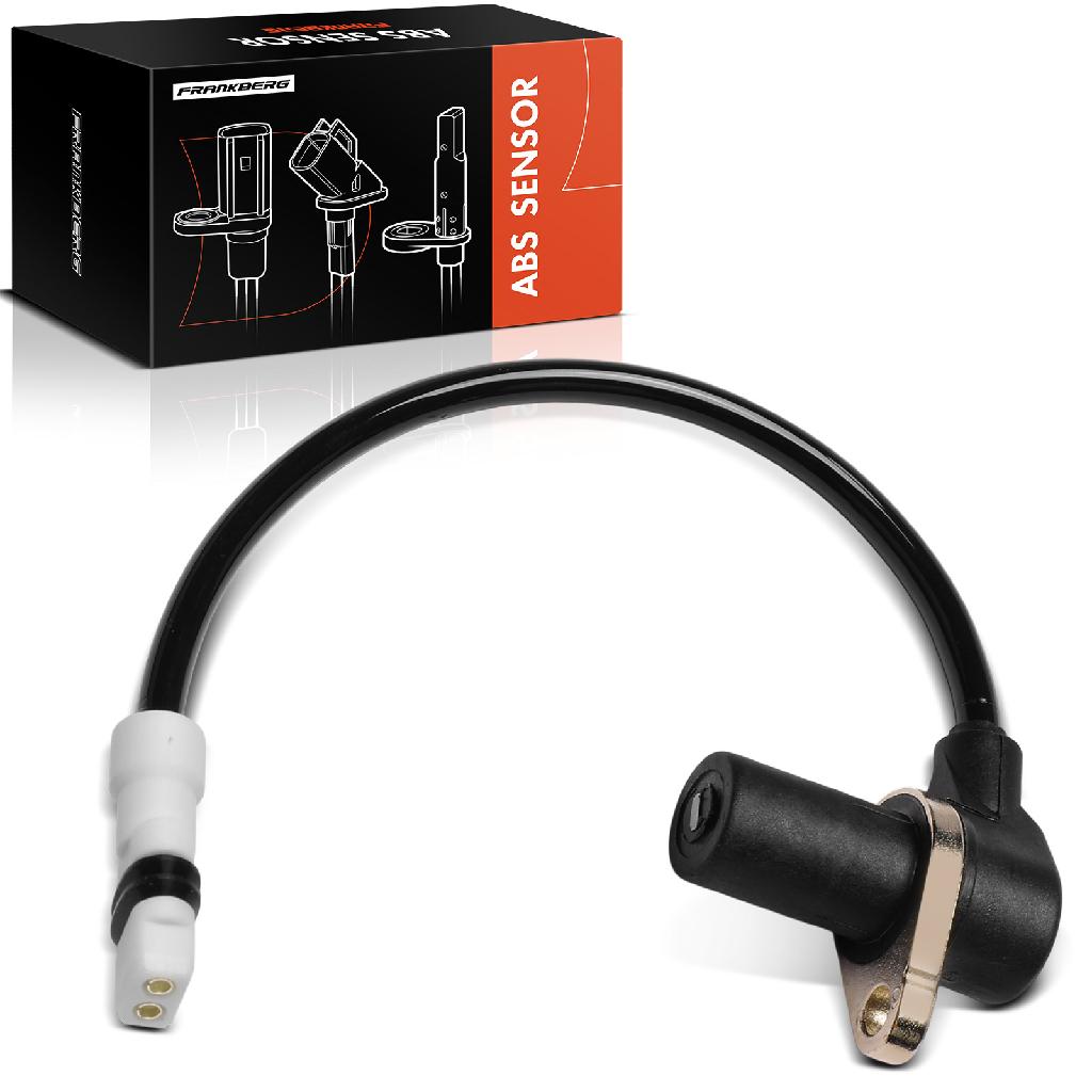 1x ABS Sensor Vorderachse beidseitig für Porsche 911 993 911 Cabriolet 911 Targa 3.6L 3.8L 1993-1997