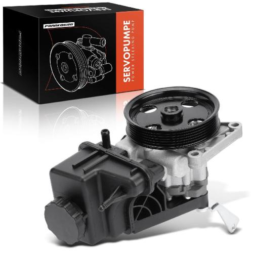Frankberg 1x Servopumpe hydraulisch für Mercedes-Benz Sprinter 3,5-T 3-T 4,6-T 5-T 906 Viano W639 I4 2.1L Bild Frankberg 1x Servopumpe hydraulisch für Mercedes-Benz Sprinter 3,5-T 3-T 4,6-T 5-T 906 Viano W639 I4 2.1L