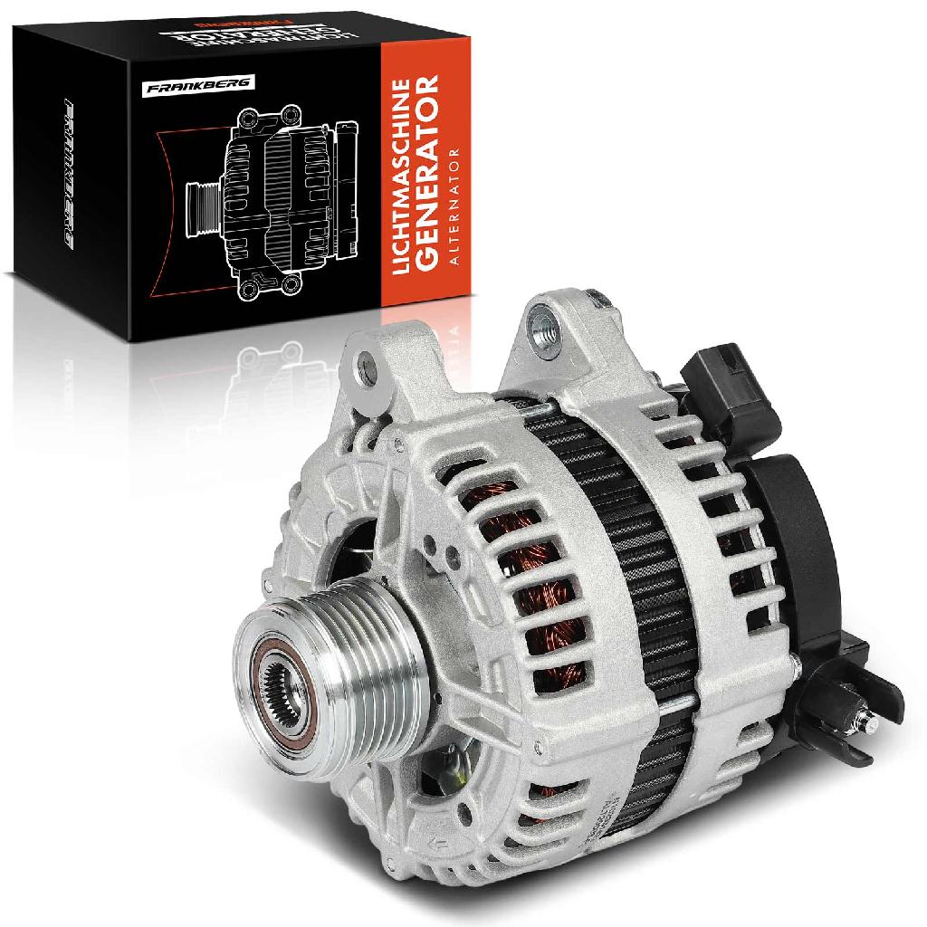 1x Lichtmaschine Generator für Land Rover Freelander 2 FA L359 Volvo S80 V70