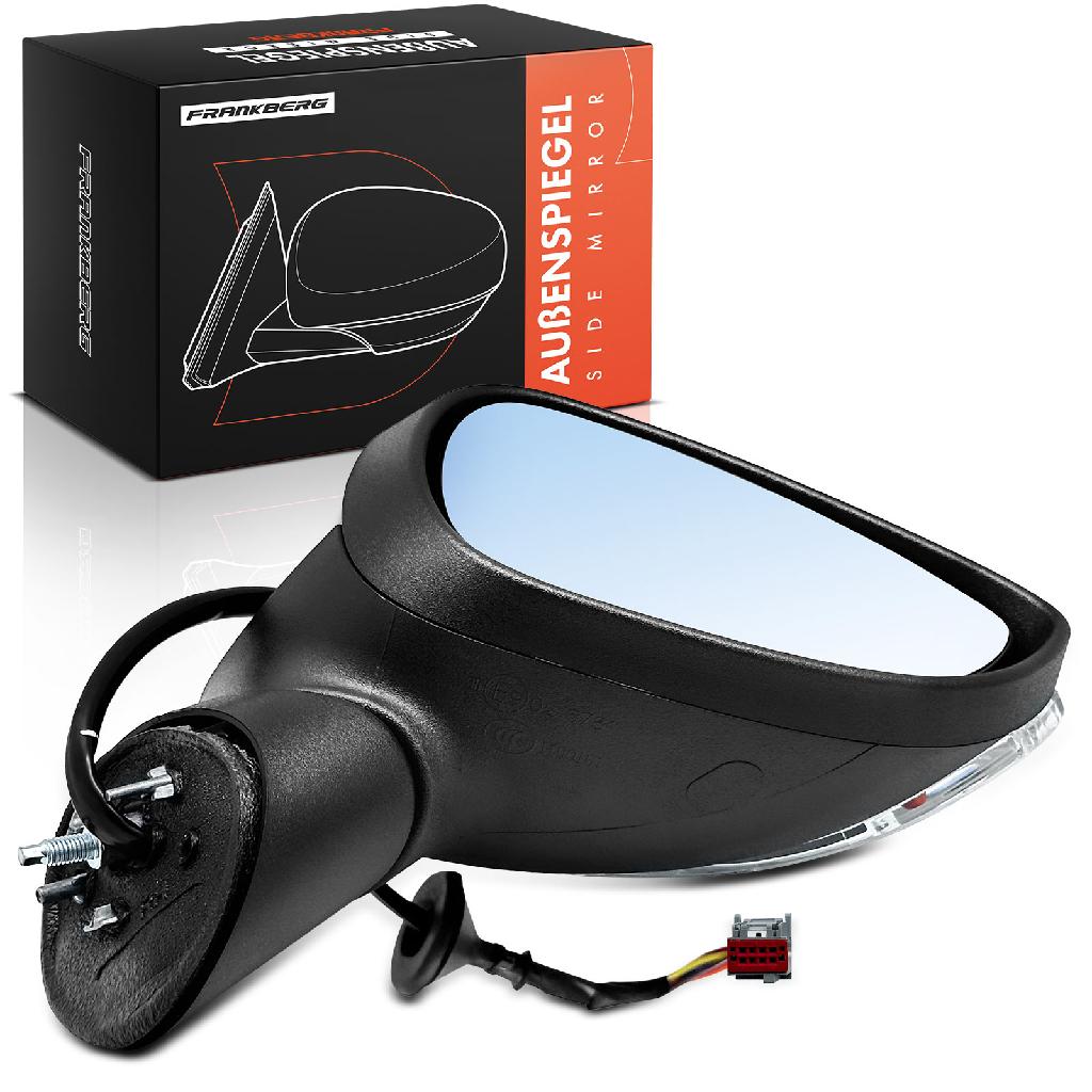 Frankberg 1x Au enspiegel Links f r Ford Fiesta VI CB1 CCN 1.2L 1.4L 1.6L 2008-2012
