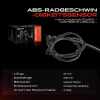 Frankberg 1x ABS Sensor Hinterachse beidseitig für VW Transporter IV Kasten 1.8L 1.9L 2.0L 2.4L 2.5L 1990-1995 Bild Frankberg 1x ABS Sensor Hinterachse beidseitig für VW Transporter IV Kasten 1.8L 1.9L 2.0L 2.4L 2.5L 1990-1995