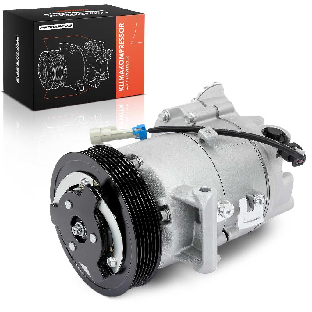 Frankberg 1x Klimakompressor für Opel Astra J P10 Insignia A G09 1.6L 2.0L 2008-2017