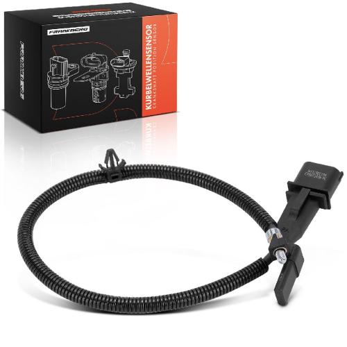 Frankberg 1x Kurbelwellensensor Impulsgeber für Opel Astra J Insignia A Zafira Mokka 1.6L 1.8L Bild Frankberg 1x Kurbelwellensensor Impulsgeber für Opel Astra J Insignia A Zafira Mokka 1.6L 1.8L