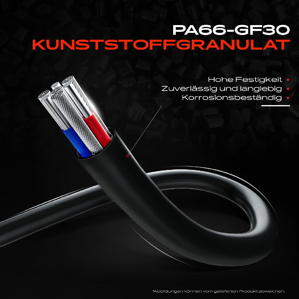 1x ABS Sensor Vorderachse beidseitig für Fiat Tipo Kombi Schrägheck Stufenheck 1.0L 1.2L Bj ab 2015