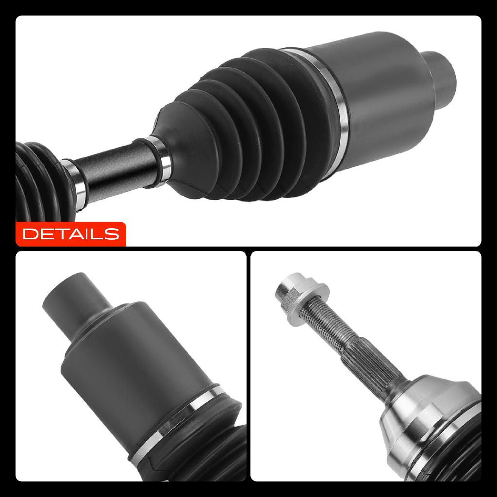 1x Antriebswelle Vorderachse Rechts für Jeep Cherokee KJ 3.7L 2001-2008