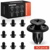 Frankberg 10x Befestigungsclips Radhaus für BMW E81 Honda Accord Civic MINI