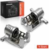Frankberg 2x Bremssattel Hinterachse für Honda Accord VII Tourer CR-V II Legend III Shuttle