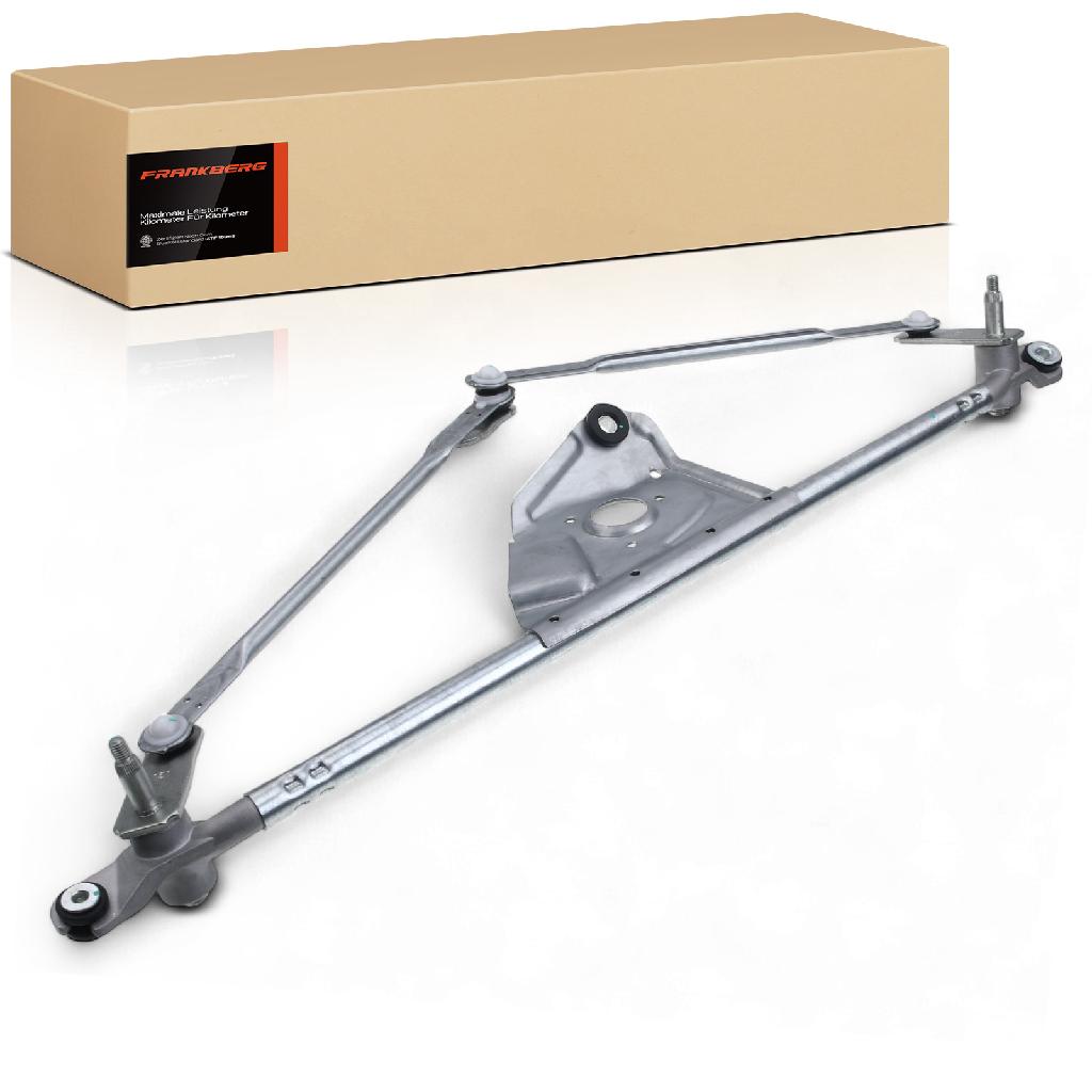 1x Wischergestänge Vorne für Jeep Grand Cherokee III WH WK 2004-2010