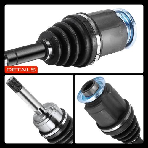 1x Antriebswelle Vorderachse Links für KIA Sportage SUV K00 2.0L 1994-2003 Bild 1x Antriebswelle Vorderachse Links für KIA Sportage SUV K00 2.0L 1994-2003