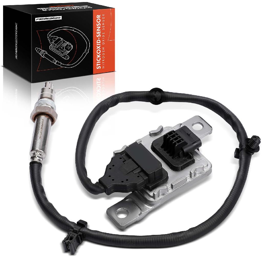 1x Nox Sensor Nitrogen Oxide Lamdasonde Katalysator für VW Touareg 7P5 7P6 Porsche Cayenne 92A