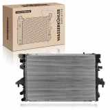 Frankberg 1x Kühler Wasserkühler Motorkühler für VW Multivan V Transporter V