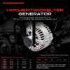 Frankberg 1x Lichtmaschine Generator für Mazda 323 C V 323 F V 323 S V BA MX-3 EC MX-5 I Bild Frankberg 1x Lichtmaschine Generator für Mazda 323 C V 323 F V 323 S V BA MX-3 EC MX-5 I