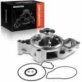 Frankberg 1x Wasserpumpe Kühlwasserpumpe für Alfa Romeo 159 Chevrolet Captiva Insignia Opel Astra Saab Fiat