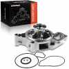 Frankberg 1x Wasserpumpe Kühlwasserpumpe für Alfa Romeo 159 Chevrolet Captiva Insignia Opel Astra Saab Fiat