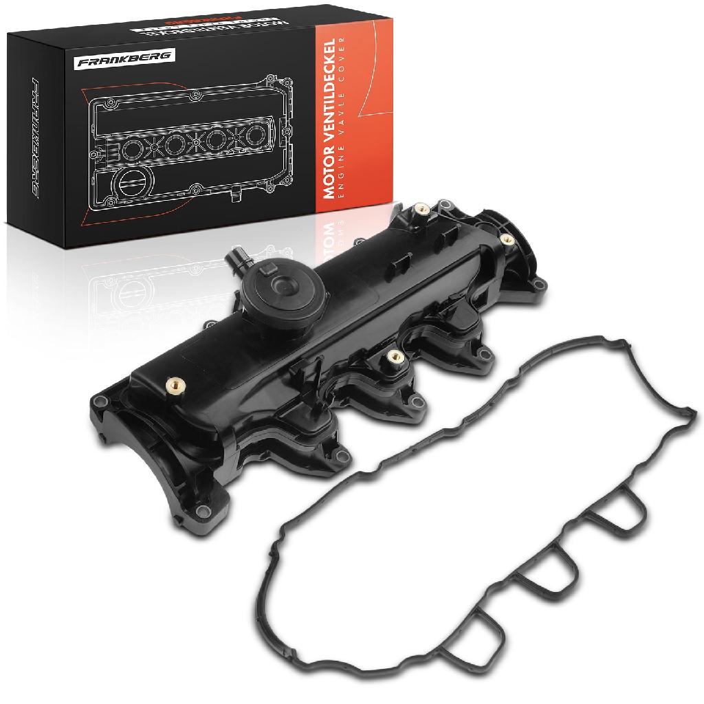 Frankberg 1x Ventildeckel Zylinderkopfhaube für Dacia Dokker Duster Renault Clio Megane III