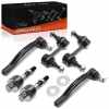 1x Querlenker Satz Vorderachse für Honda Accord VIII CU Accord VIII Kombi CW 2.0L 2.2L 2.4L 2008-2011 Bild 1x Querlenker Satz Vorderachse für Honda Accord VIII CU Accord VIII Kombi CW 2.0L 2.2L 2.4L 2008-2011