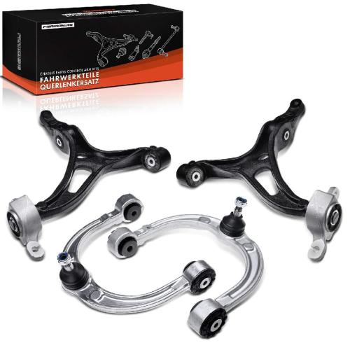 1x Querlenker Satz Vorderachse für Mercedes-Benz M-Klasse W164 3.0L 3.5L 4.0L 5.0L 5.5L 2005-2011 Bild 1x Querlenker Satz Vorderachse für Mercedes-Benz M-Klasse W164 3.0L 3.5L 4.0L 5.0L 5.5L 2005-2011
