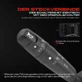 1x Kombischalter Lenkstockschalter für Citroën Evasion Xsara Fiat Ulysse Peugeot