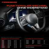 1x Kombischalter Lenkstockschalter für Renault Rapid F40 G40 Super 5 B/C40