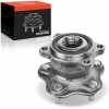 Frankberg 1x Radnabe Radlagersatz Hinterachse beidseitig für Nissan Murano I Z50 3.5L 2003-2008 Bild Frankberg 1x Radnabe Radlagersatz Hinterachse beidseitig für Nissan Murano I Z50 3.5L 2003-2008