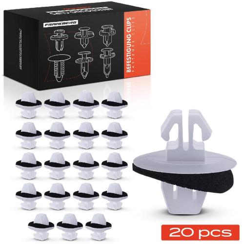 20x Befestigungsclips Türschwelle für Suzuki Grand Vitara 2 SX4 Swift III Toyota Bild 20x Befestigungsclips Türschwelle für Suzuki Grand Vitara 2 SX4 Swift III Toyota