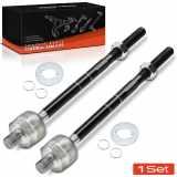 Frankberg 2x Spurstange Vorderachse für FORD USA Explorer Mazda B-Serie Pritsche/Fahrgestell Mercury Mountaineer