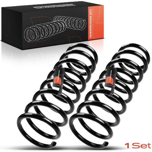 Frankberg 2x Fahrwerksfeder Hinterachse für Mazda 6 Stufenheck GH 2.2L 2.5L 2007-2013 Bild Frankberg 2x Fahrwerksfeder Hinterachse für Mazda 6 Stufenheck GH 2.2L 2.5L 2007-2013