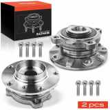 Frankberg 2x Radnabe Radlagersatz Vorderachse beidseitig für BMW 5er E39 5er Touring 2.0L 2.2L 2.5L 2.8L 2.9L 1995-2004