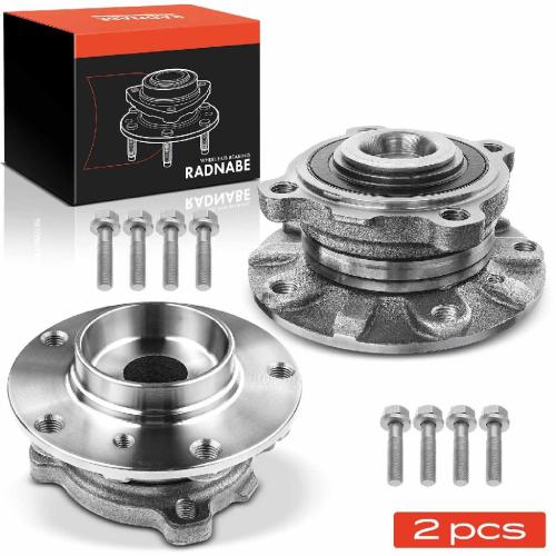 Frankberg 2x Radnabe Radlagersatz Vorderachse beidseitig für BMW 5er E39 5er Touring 2.0L 2.2L 2.5L 2.8L 2.9L 1995-2004 Bild Frankberg 2x Radnabe Radlagersatz Vorderachse beidseitig für BMW 5er E39 5er Touring 2.0L 2.2L 2.5L 2.8L 2.9L 1995-2004