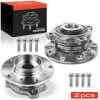 Frankberg 2x Radnabe Radlagersatz Vorderachse beidseitig für BMW 5er E39 5er Touring 2.0L 2.2L 2.5L 2.8L 2.9L 1995-2004