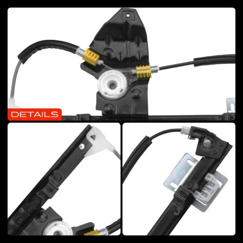 1x Fensterheber Hinten Links für Landrover Freelander LN Bild 1x Fensterheber Hinten Links für Landrover Freelander LN