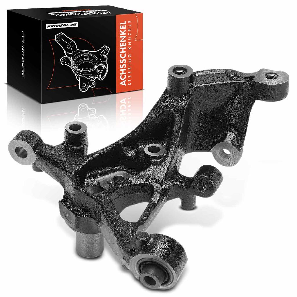 Frankberg 1x Achsschenkel Radaufhängung Hinterachse Links für VW Golf VII Audi A3 8V Skoda Seat