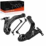 Frankberg 1x Querlenker Satz Vorderachse für Hyundai Elantra XD Elantra Stufenheck 1.6L 2.0L 2000-2006