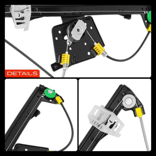 1x Fensterheber Vorne Rechts für BMW 3er Compact E46 Bild 1x Fensterheber Vorne Rechts für BMW 3er Compact E46