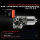 1x Wischermotor Scheibenwischermotor Vorne für Opel Astra H L48 L08 L35 L70 L69 L67