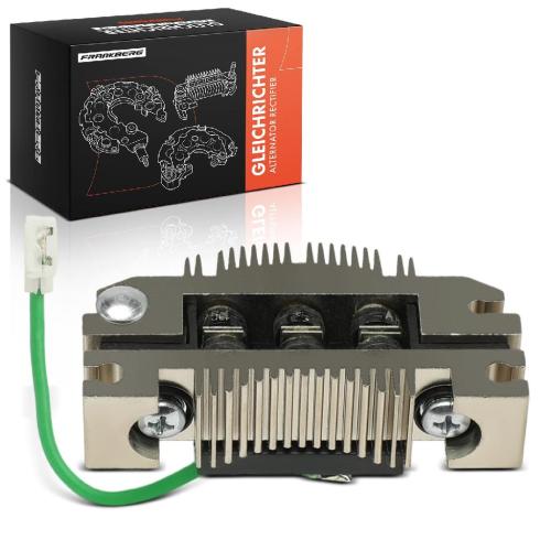 1x Gleichrichter Generator für Fiat 500 Ducato Panda Porsche 911 Bild 1x Gleichrichter Generator für Fiat 500 Ducato Panda Porsche 911