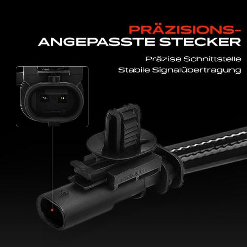 1x Abgastemperatursensor für Jeep Cherokee KL 2.0L 2.4L 2013-2018 Bild 1x Abgastemperatursensor für Jeep Cherokee KL 2.0L 2.4L 2013-2018