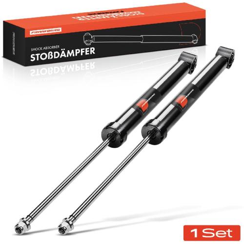 2x Stoßdämpfer Hinterachse für VW Golf Polo Audi A3 A1 Skoda Fabia Octavia Seat Bj ab 1996 Bild 2x Stoßdämpfer Hinterachse für VW Golf Polo Audi A3 A1 Skoda Fabia Octavia Seat Bj ab 1996