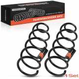 Frankberg 2x Fahrwerksfeder Hinterachse f r Mazda 3 BM BN 3 Stufenheck VW Lupo 6E1 6X1 1998-2019
